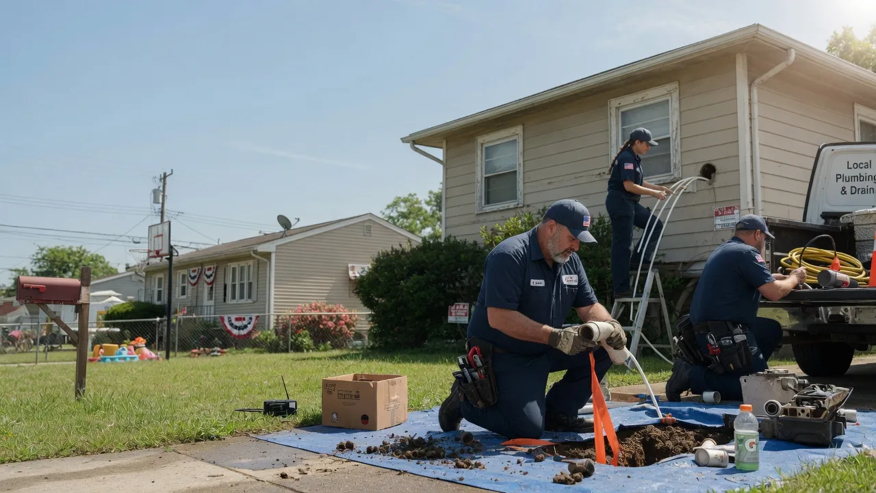 Faucet Repair in Elm City, NC near me